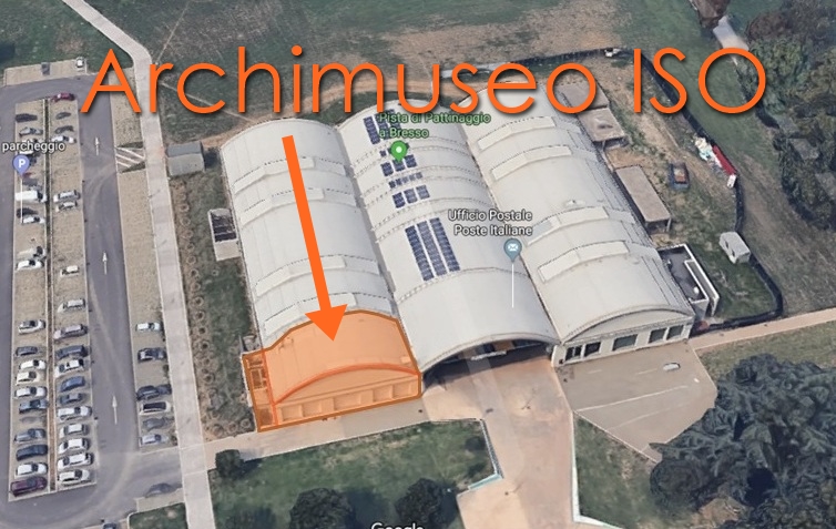 isofriends's tweet photo. Ultima chance per salvare il ricordo della #IsoRivolta a Bresso, l'#ArchiMuseoISO per le #IsoMoto #IsoGrifo #Isoscooter #IsoFidia #IsoFactory #IsoMillennium https://t.co/O3Xjn0IS83