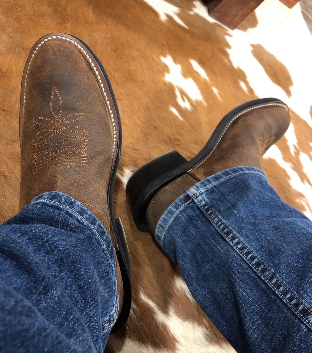 Olathe Boot Company tweet media