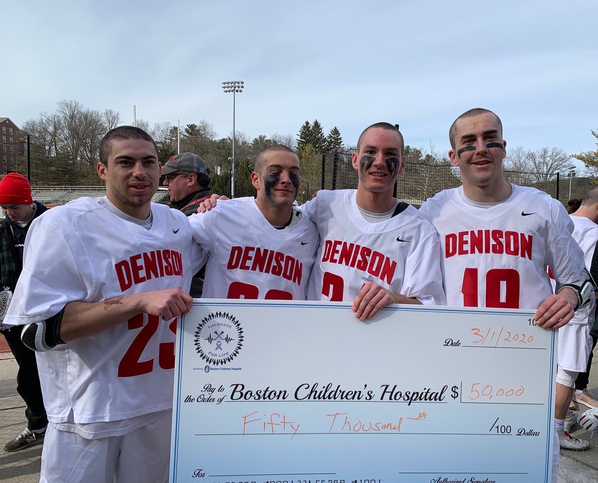 Hingham Lax tweet media