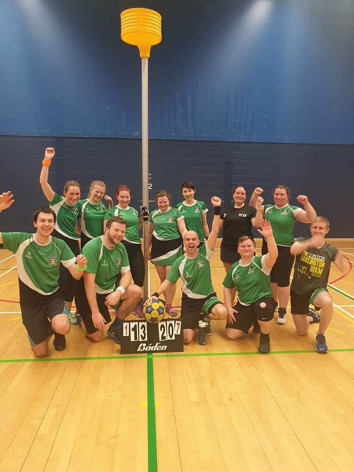 LeedsCityKorf's tweet photo. Massive congratulations to our undefeated 5th team for winning Yorkshire League 3 today! 🎉 #winners #Leeds #korfball #LeedsCitykorf https://t.co/oGPg8OczmQ