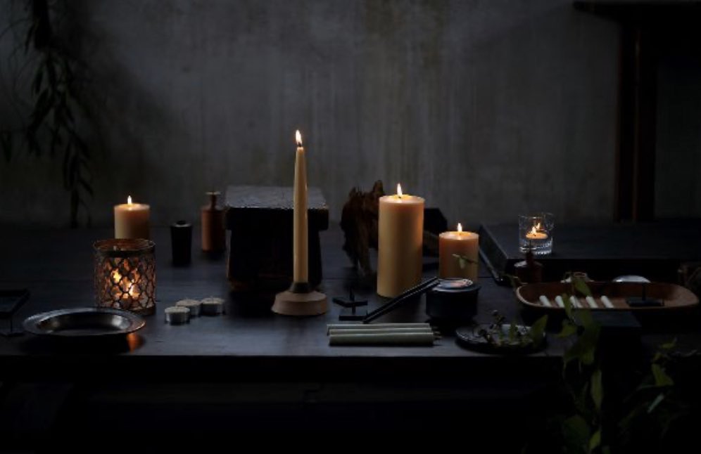 SpoonTamagoShop's tweet photo. The ancient tradition of Japanese candlemaling is alive and well at DAIYO, a 4th generation family-run company in Shiga prefecture.
https://t.co/hOWmK0syJH https://t.co/kYzdWbY8bt