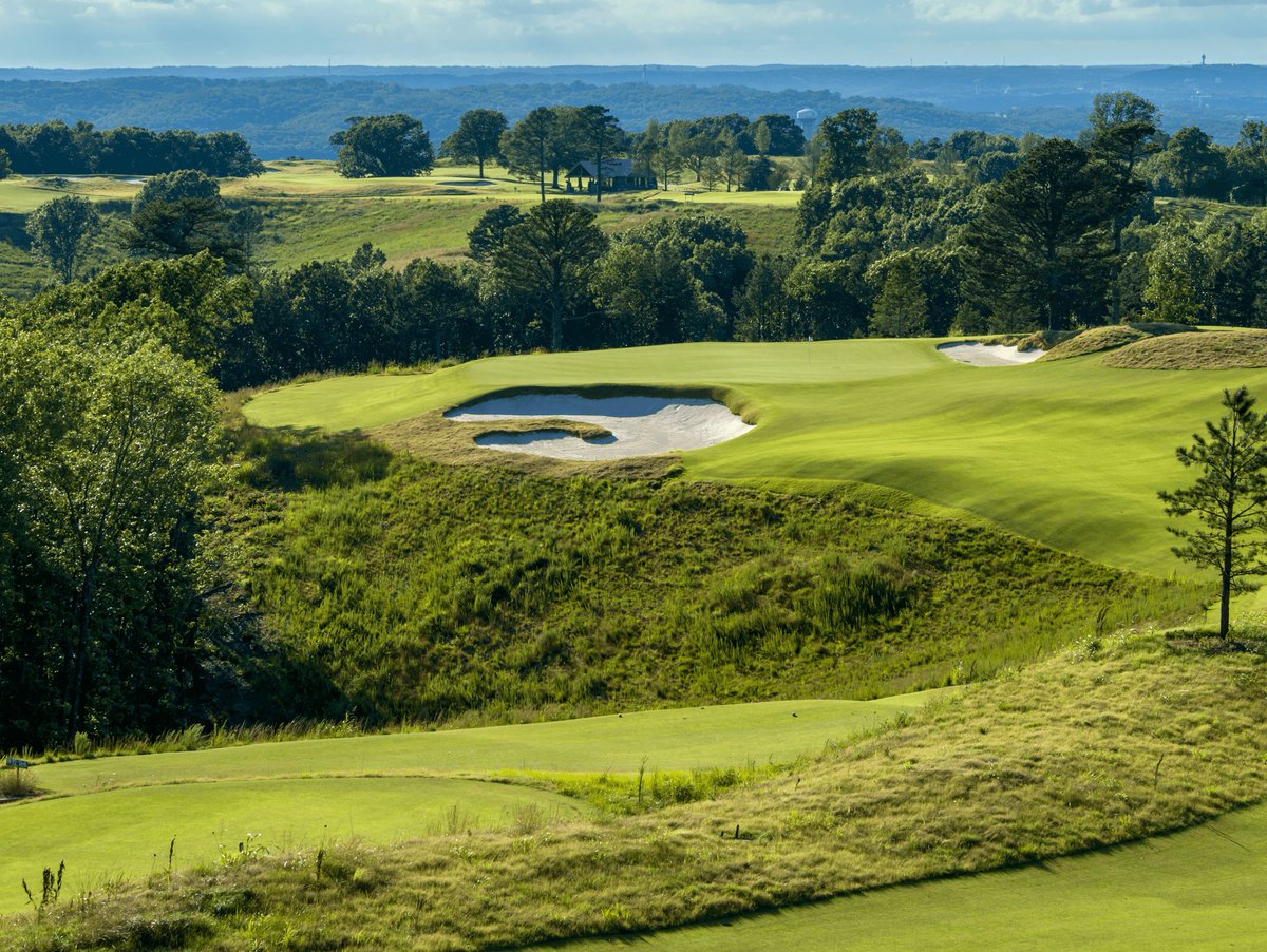 Big Cedar Golf tweet media