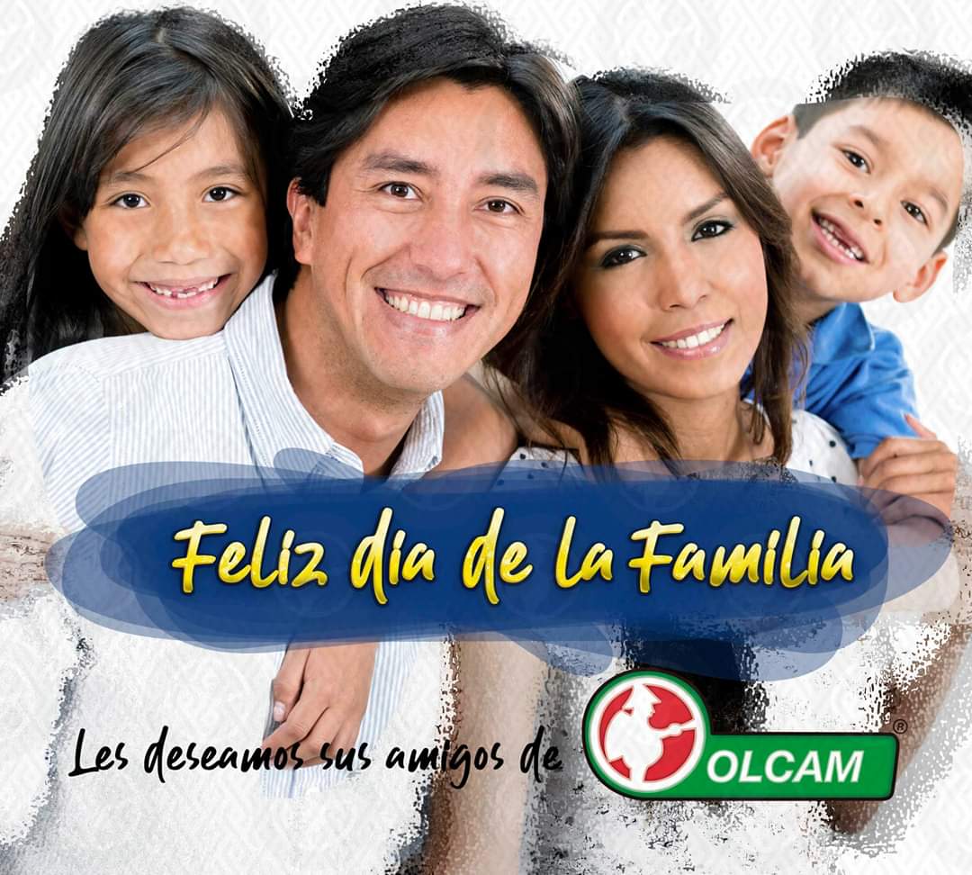 OlcamMX's tweet photo. La familia no es algo importante, lo es TODO.
Feliz #DiaDeLaFamilia
#QuimicaAgricolaOlcam #Acapulco #Olcam #FelizDomingo #BienvenidoMarzo #Marzo2020 https://t.co/5E4VxsWi4B