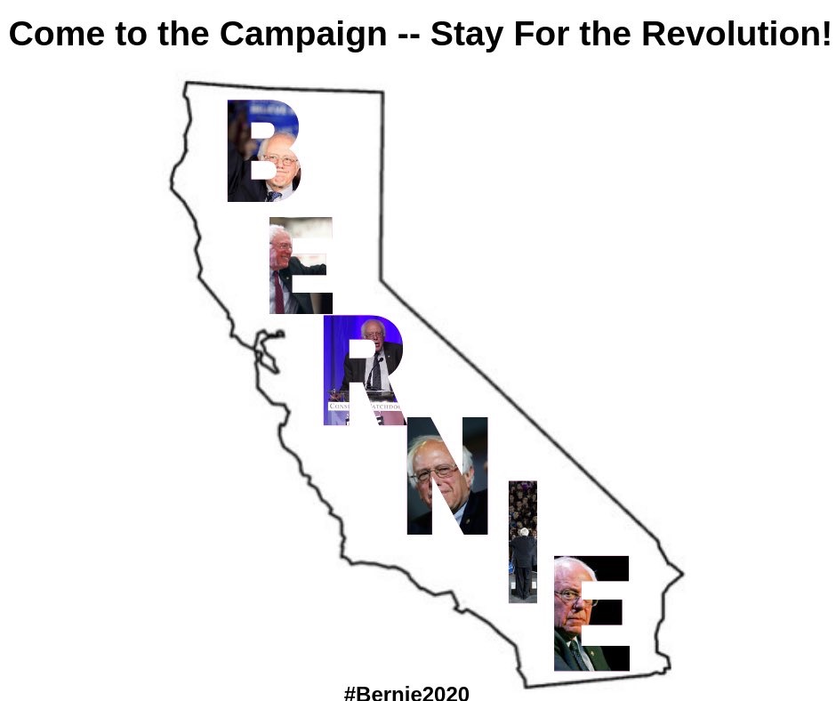 LostDiva's tweet photo. #Bernie2020 The Official #DumpTrump2020  #DrainTheSwamp FOR REAL #Campaign! 

#RegisterToVote #Democrat #BernieSanders 
#SuperTuesday

We Will Deliver #MedicareForAll #DACA #GreenNewDeal #15hr #BanPrivatePrisons #CancelStudentDebt

 #SenselessWars created Global #RefugeeCrisis https://t.co/huR30Hsqk8