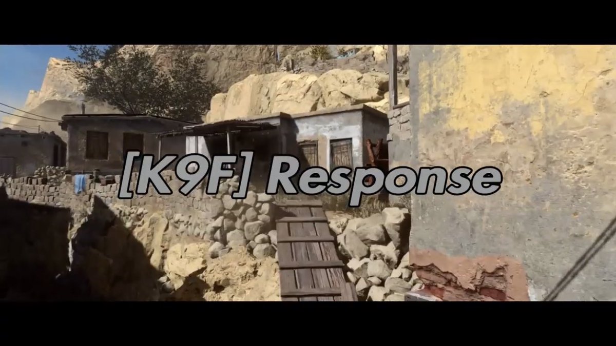 JefeCarlitos_'s tweet photo. Carlitos | FaZe Kitty [K9F] Montage Challenge Response  #K9F                  https://t.co/aGIHaHic6O https://t.co/aJ6sLOlQhp