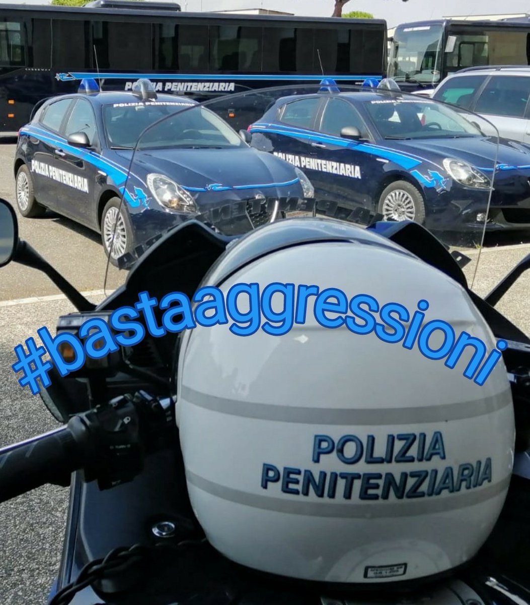 WEEKEND DI PAURA IN #CARCERE
▪︎Milano carcere minorile
in 3 tentano di entrare con armi
▪︎Trento 1 agente colpito a calci e pugni
▪︎Piacenza 1 agente bloccato da detenuti all'interno del reparto
#bastaaggressioni
#salviamolapoliziapenitenziaria
#taser