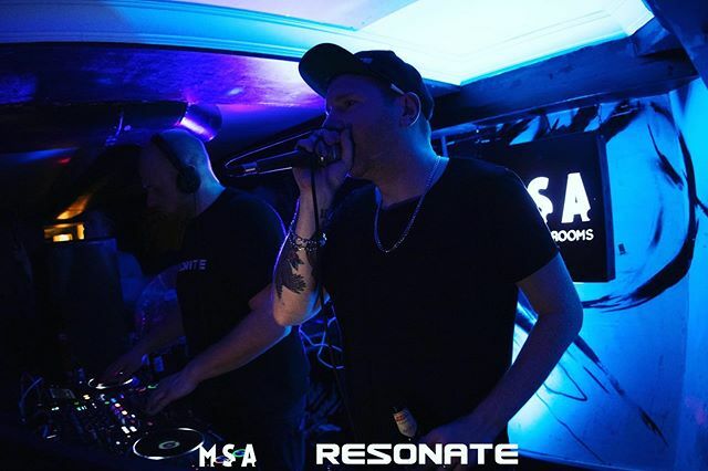 ResonateGlobal's tweet photo. Resonate: D&amp;B Sunday Sessions @musicslashart / MSA, Newcastle 📸
.
.
#resonate #dnb #sunday #sessions #musicslashart #msa #ncl #newcastle #dj #mc #producer #underground #music #art #culture https://t.co/zG5y7utiM6 https://t.co/joie0XEMui