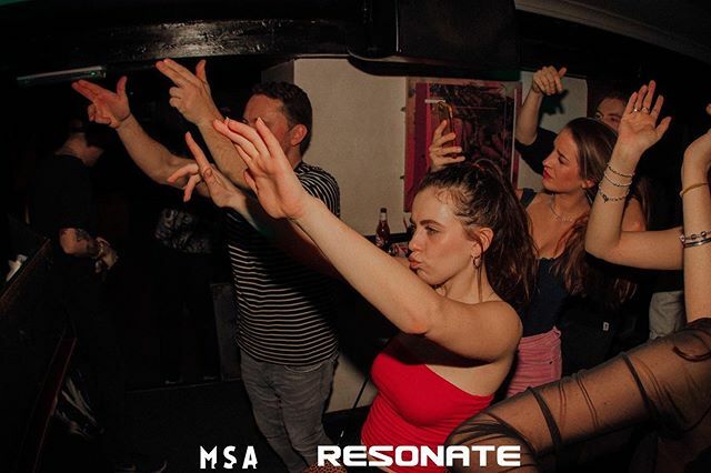 ResonateGlobal's tweet photo. Resonate: D&amp;B Sunday Sessions @musicslashart / MSA, Newcastle 📸
.
.
#resonate #dnb #sunday #sessions #musicslashart #msa #ncl #newcastle #dj #mc #producer #underground #music #art #culture https://t.co/NS3JaqFb8q https://t.co/ZAC3tdSwal