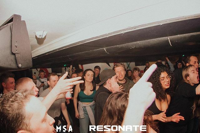 ResonateGlobal's tweet photo. Resonate: D&amp;B Sunday Sessions @musicslashart / MSA, Newcastle 📸
.
.
#resonate #dnb #sunday #sessions #musicslashart #msa #ncl #newcastle #dj #mc #producer #underground #music #art #culture https://t.co/RPHA1NhqKP https://t.co/m42r0P7tf6