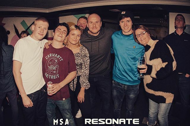 ResonateGlobal's tweet photo. Resonate: D&amp;B Sunday Sessions @musicslashart / MSA, Newcastle 📸
.
.
#resonate #dnb #sunday #sessions #musicslashart #msa #ncl #newcastle #dj #mc #producer #underground #music #art #culture https://t.co/0ICb3hPcyM https://t.co/Y6qMEMeocl