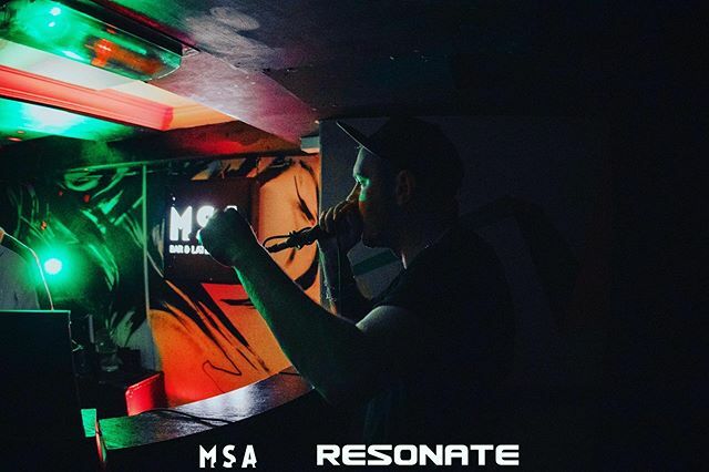 ResonateGlobal's tweet photo. Resonate: D&amp;B Sunday Sessions @musicslashart / MSA, Newcastle 📸
.
.
#resonate #dnb #sunday #sessions #musicslashart #msa #ncl #newcastle #dj #mc #producer #underground #music #art #culture https://t.co/y7QMY614ws https://t.co/3g5Zs0ZwQj