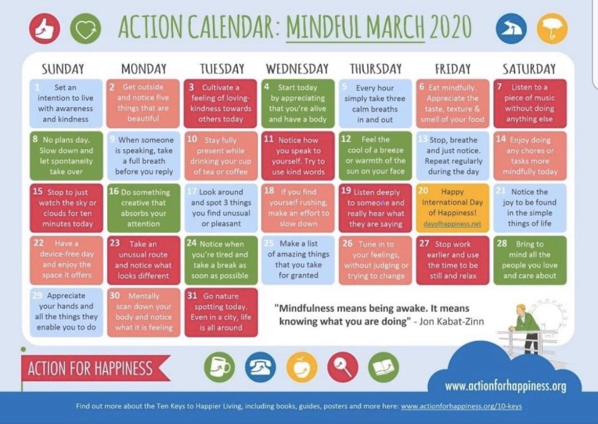 WathVictoria's tweet photo. Being mindful means being in the present, or the βhere and nowβ. As part of our #fitin15 and @JigsawPSHE lessons, we practice mindfulness in school. Will you join us this month by following #MindfulMarch? #TeamWV #community @SchoolMHealth https://t.co/u3TJ1UfVbl