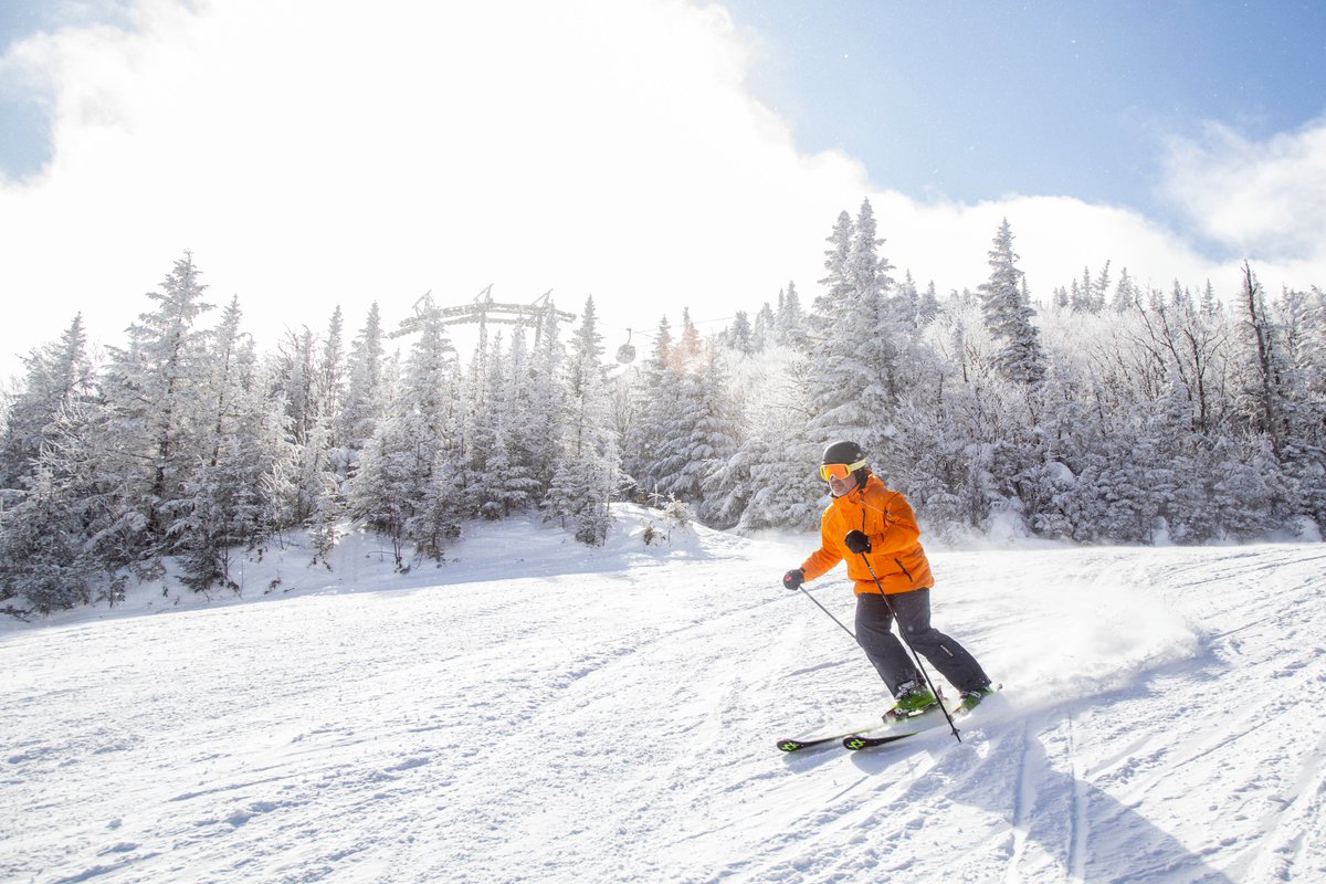 SkiWhiteface's tweet image. Ski more, worry less.

#WhitefaceMountain #LakePlacid #SundayFunday