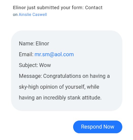 Someone just sent an inquiry to my website. How kind of them! (This is the type of things women get on<a href="/tag/newprofilepic"class="tags"><span>#newprofilepic</span></a>