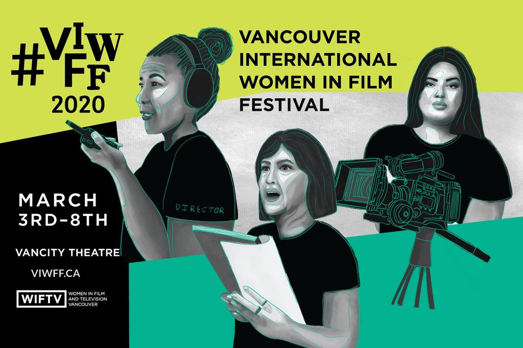 FestFantastique's tweet photo. Vancouver Women in Film Festival March 3rd – 8th https://t.co/4Da76fgXeM https://t.co/6hxb4T0QVE