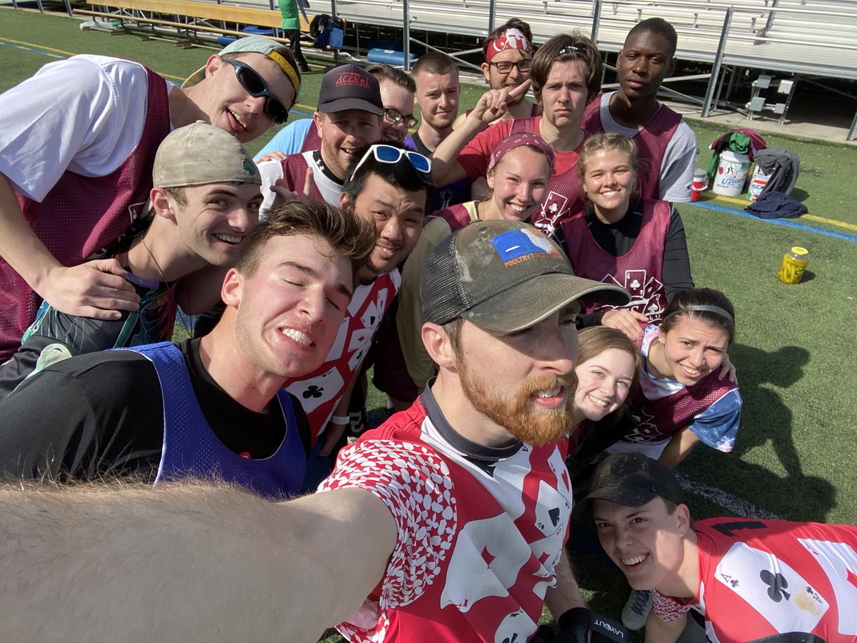 UIndy Ultimate tweet media