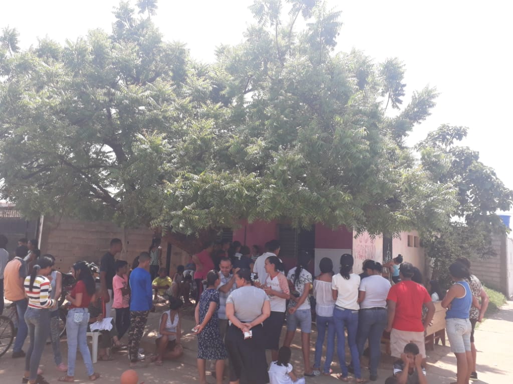 ApcPampan's tweet photo. PAMPAN ACTIVADO!
CARNETIZACION EN LA PARROQUIA LA PAZ https://t.co/H4KVGkJmb4