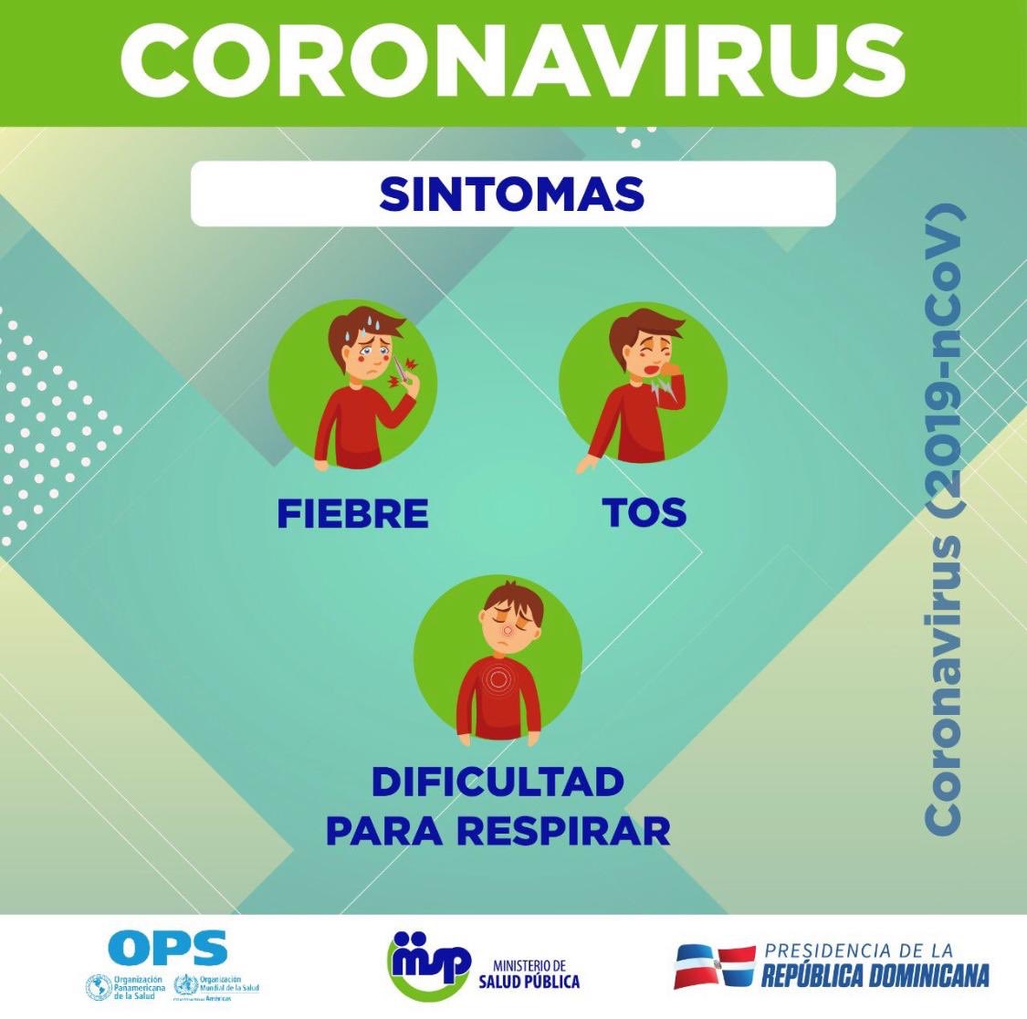 KarenRicardoC's tweet photo. Medidas preventivas del #Coronavirus. Asumamos el tema con responsabilidad y sin pánico. Siempre atentos a las informaciones de los organismos oficiales @saludpublicard. https://t.co/9SzGkEyFGx