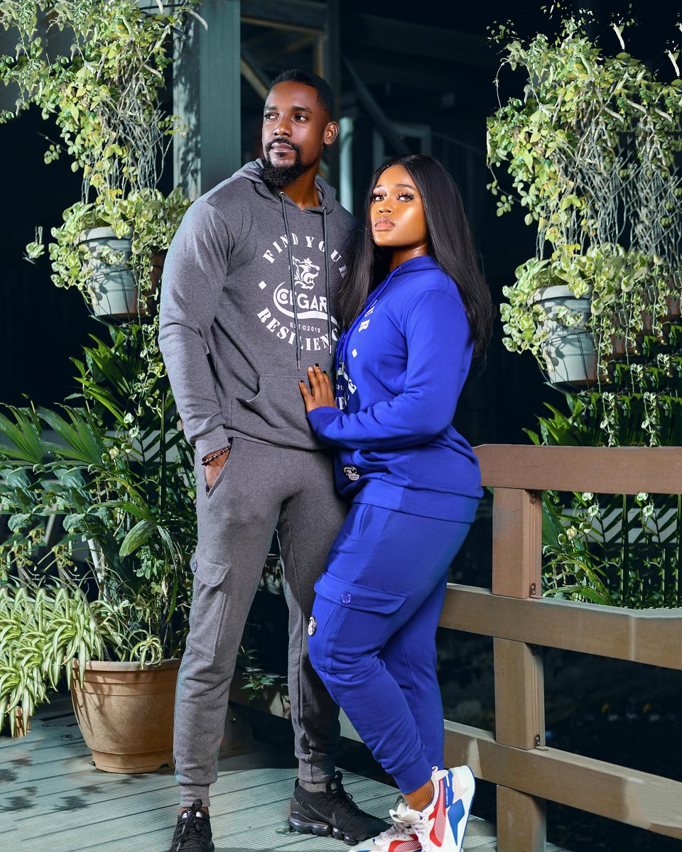 Official_CeeC's tweet photo. His, Hers...... Ours! 😉
Shop Cegar Season 2 now! https://t.co/XrLmCxdxXY