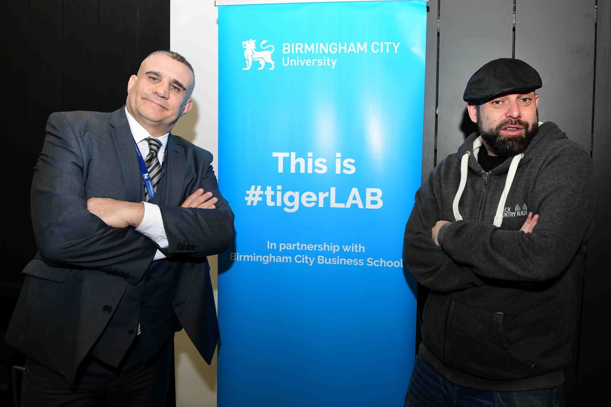 jassansi's tweet photo. .@BrumHour Graduate Re-Tune launched at #tigerLAB
A great programme designed to support unemployed and underemployed graduates from both @MyBCU & @AstonUniversity into graduate level jobs
Enjoy the images: https://t.co/AmFFVYRsVt
#BrumHour https://t.co/Y234U8rUAr