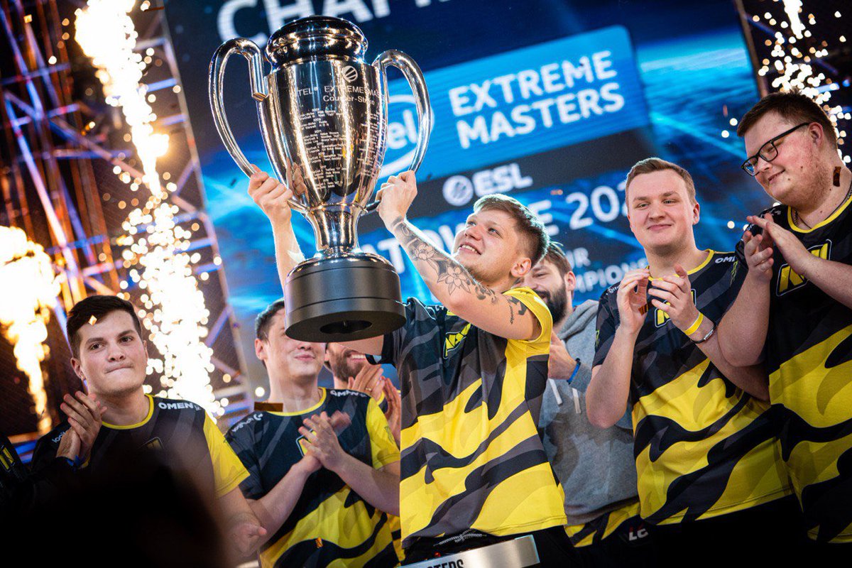 s1mpleO's tweet photo. 3-0 against @G2esports GGWP! 
Photo by @ericananmalay https://t.co/UGjlG3nyHM