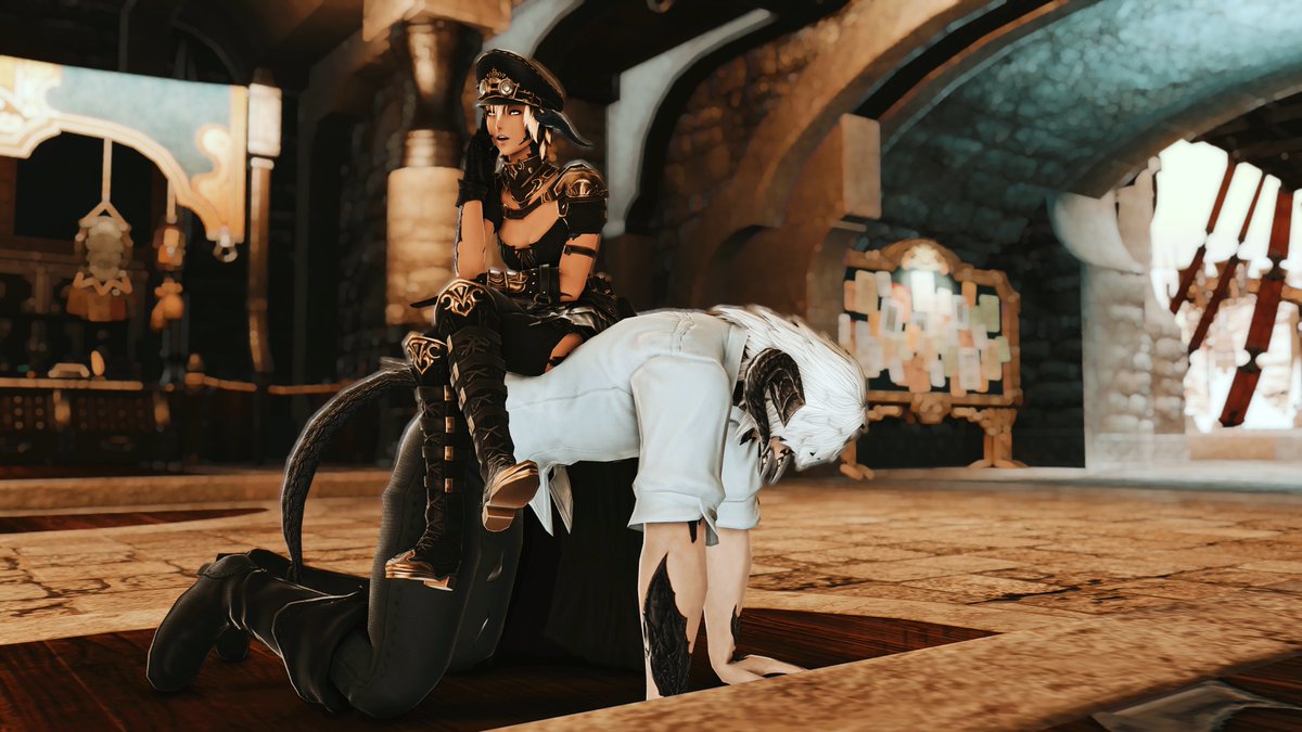 MintyAwe's tweet photo. I think I whooped him :x
#GPOSERS #ffxivsnaps #本日のアウラ #OmegaServer #Omega #Au_Ra #GShade #ffxivcommunity #NenekoColorS #FFXIVAura https://t.co/jJM3fuIXCa