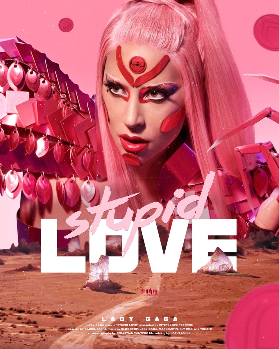 Stupid Love |  @ladygaga | 061