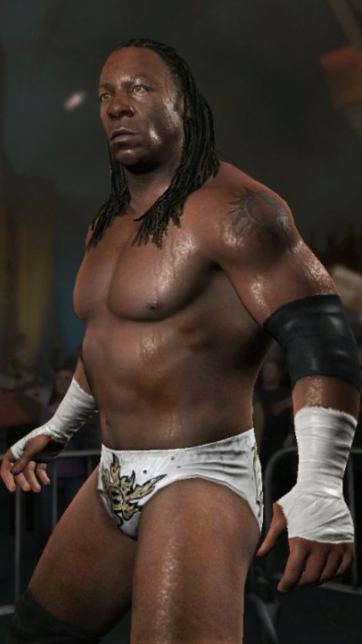    Happy birthday Booker T sir and 2K I want his model to look like that in WWE 2K21 