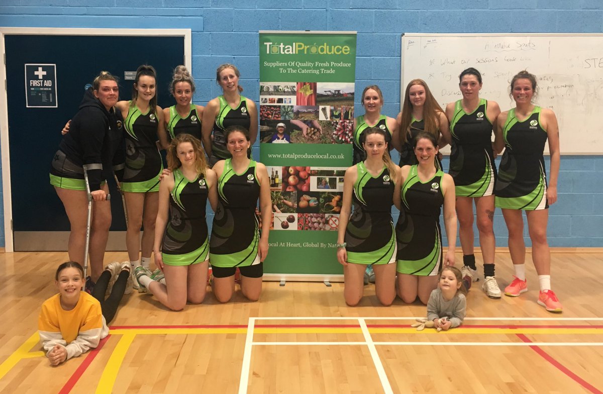 It was 4th time lucky today, we finally managed to see out a match against a very strong Vivary squad. Thanks <a href="/TauntonNetball/">Taunton Netball Club</a> for a great game!

💚OPOM: Em C
🖤PPOM: Heather
💚CPOM: Carly

Big shout out to our match day sponsors <a href="/Totalcornwall/">TOTAL CORNWALL</a>

Final Score: #BNC 66 Vivary 55