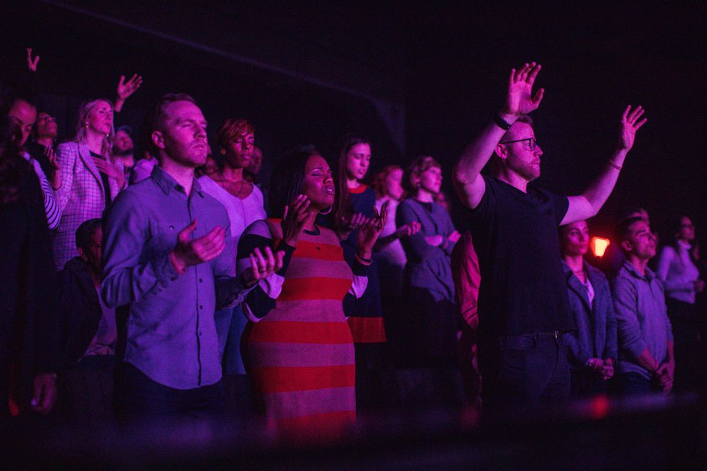 NCC's tweet photo. We loved every minute of @NCC_Worship’s live recording of #TheJesusWay album! We’re so grateful for the songs and sounds being birthed out of and for our community 🙌 #SoFarSoGod #TheBestisYetToCome https://t.co/RmHvmbtBtL