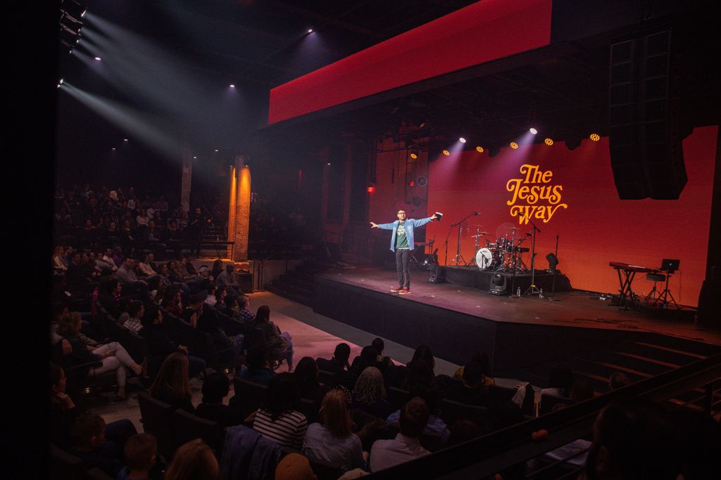 NCC's tweet photo. We loved every minute of @NCC_Worship’s live recording of #TheJesusWay album! We’re so grateful for the songs and sounds being birthed out of and for our community 🙌 #SoFarSoGod #TheBestisYetToCome https://t.co/RmHvmbtBtL