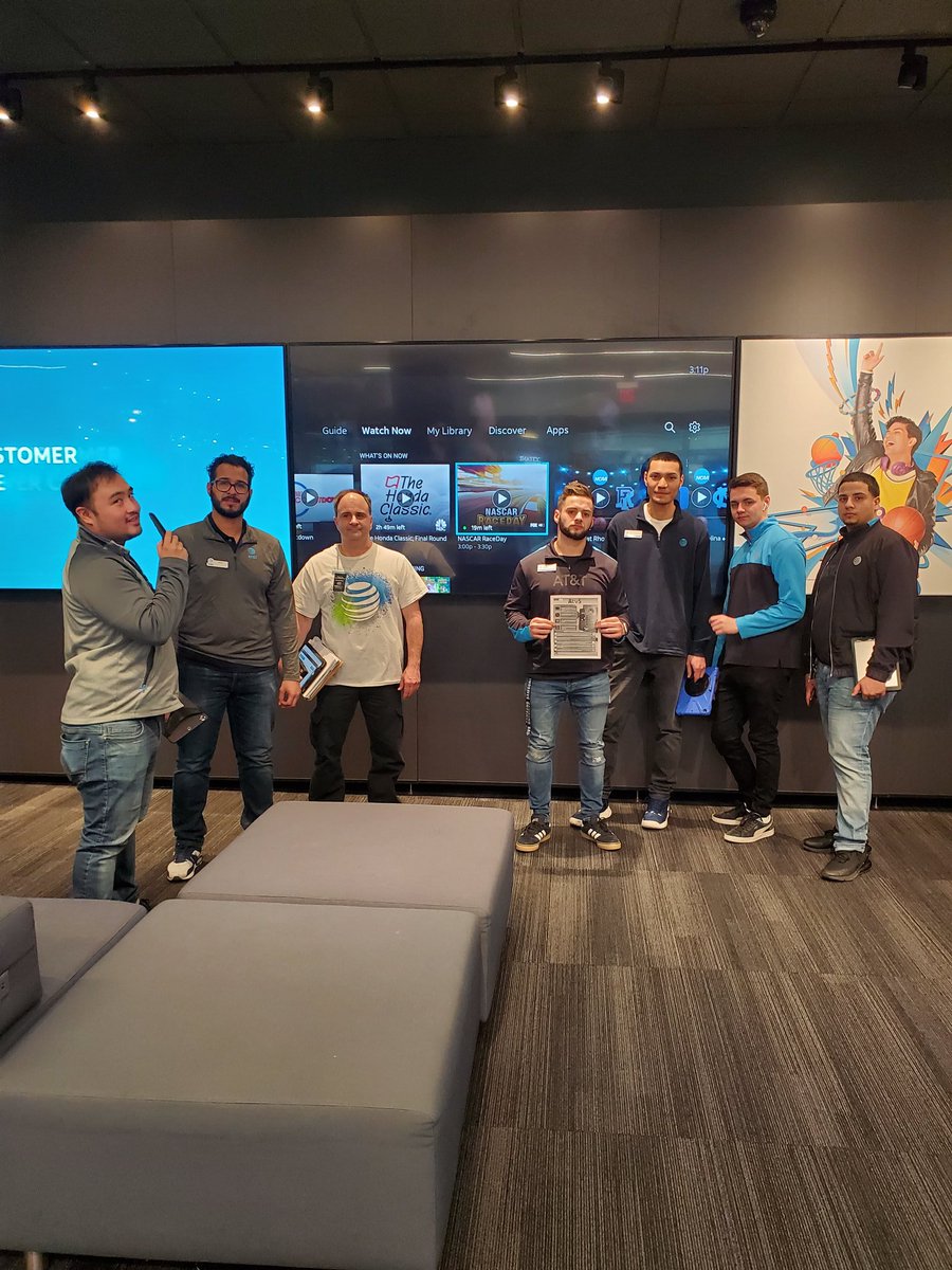 Can't have a dish? No landlord permission No line of sight? Happy to say none of this will be a problem. AT&amp;T always innovating to help customers. ATT TV the solution for all your entertainment needs. Stop by Burlington and ask about this amazing product. #OurNE #ATT #lifeATAtt