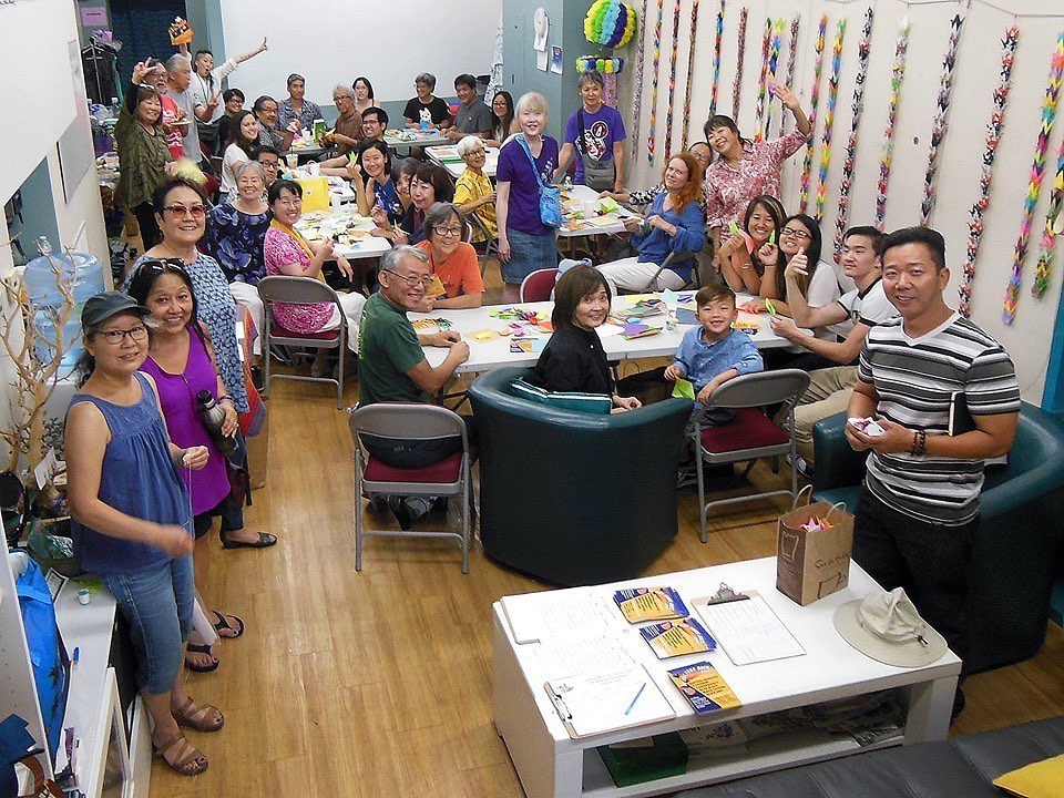 CARSLA's tweet photo. #Transcendients Community Celebration @jamuseum on March 7th!

Workshops
Free access to Transcendients: Heroes at Borders exhibit
Speaker series
Live performances

Spotlight on Nikkei Progressives Tsuru (crane) Folding Workshop

 @taijiterasaki @golittletokyo #visitjanm #heroesla https://t.co/NZXtzc1cc0