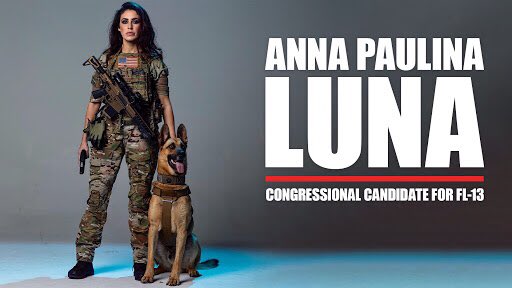 JJBartolo's tweet photo. The latest interview from 13th Congressional District Candidate @realannapaulina !

@ApplePodcasts : https://t.co/ecvZ8aB7bV

@podbean : https://t.co/k7B7MdmEsf

https://t.co/6WGFAdYJbI
#podcast #johnbartolo #annapaulina #usa #florida https://t.co/KFBeQRazJo