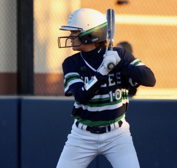 Gosset41's tweet photo. SBALL- WEEK 2

Top Batter
Viv Hernandez, EATON
0.722 BA, 3HR 6 2B
11XBH, 12RBI 10R

Pitching Performance
Savanna DesRochers, FORNEY
17IP 6H 1R 19K Fri/Sat

Best Leadoff
Lily Acuna, WAKELAND
0.800 BA, 10SB, 9R, 5RBI

Team- Keller Central
6-0, 7R Allowed
W #9 Lake Ridge, #8 Brock https://t.co/xWZ2xTtxMN