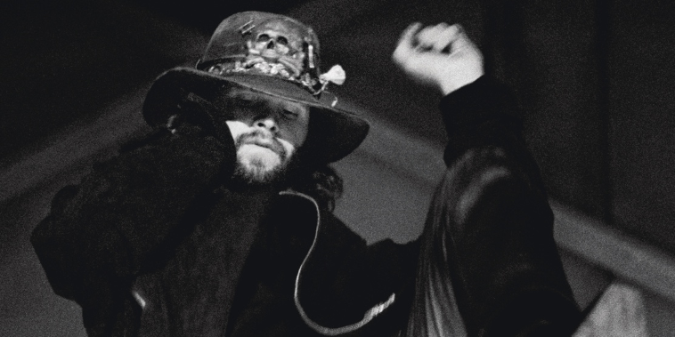 jim morrison skull hat