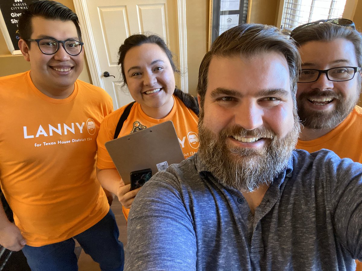 Lanny Bose for Texas HD 134 tweet media