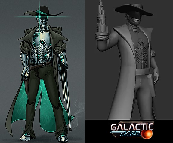 New miniature is on the way! Very early stage but love to share💥🎲🤠

#boardgames #tabletopgames #boardgamegeek