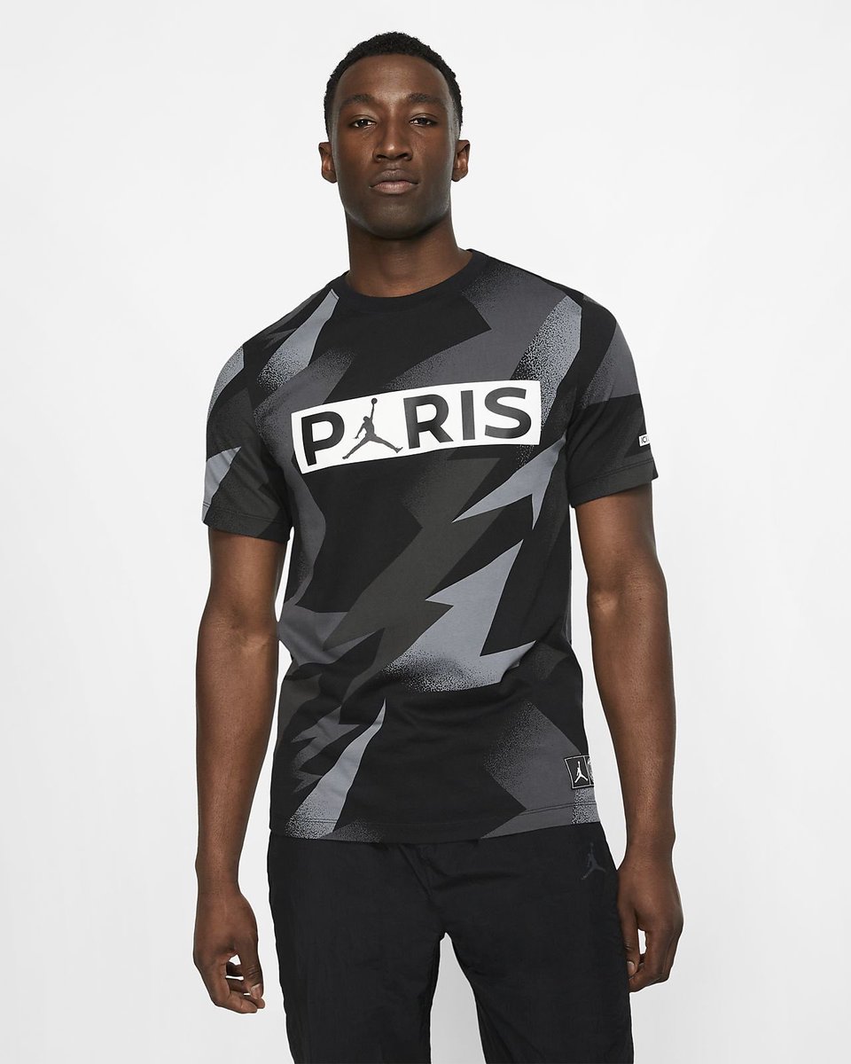 MookieBarbu's tweet photo. Hey la #TeamPSG pour tenter de gagner l’un des deux t-shirts Paris Saint-Germain x Jordan.

RT + follow @MookieBarbu 👌

Au passage découvre qui est Mookie Barbu sur https://t.co/YbWlc6kvYD 😜 

#MerciMookie🔴🔵TAS 22/03/2020 https://t.co/OpDGSeWB0p