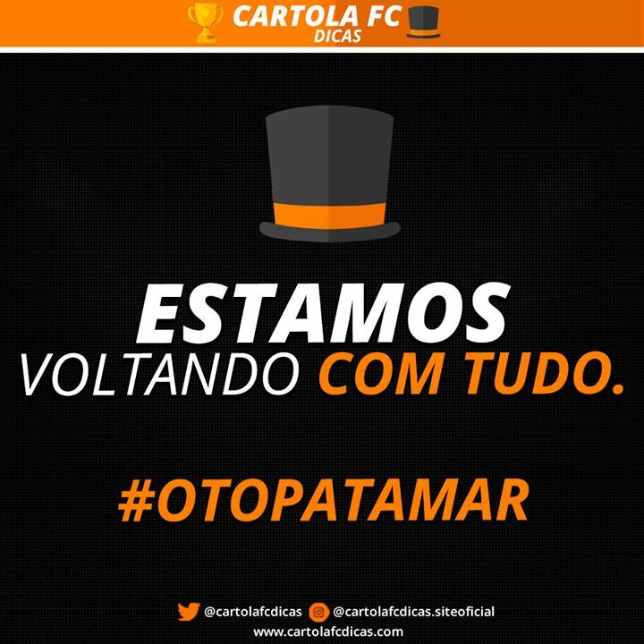 cartolafcdicas's tweet photo. Cartola FC Dicas 2020.
#CartolaFC https://t.co/JgDak8INvB https://t.co/GPqj0q40DD