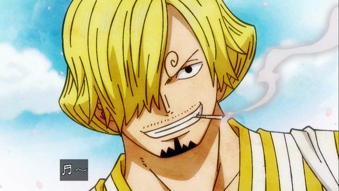 ヴィンスモーク サンジのtwitterイラスト検索結果 古い順