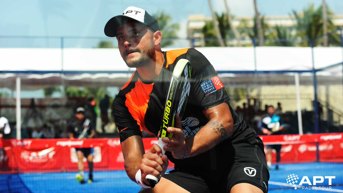 🇦🇷 Soliverez y Melgratti lo dieron todo en la cancha y se quedan con el segundo puesto del #APTAcapulcoMaster 🇲🇽🔥☀️🌊 

📸 #APTPadelTour #EstoEsPádel