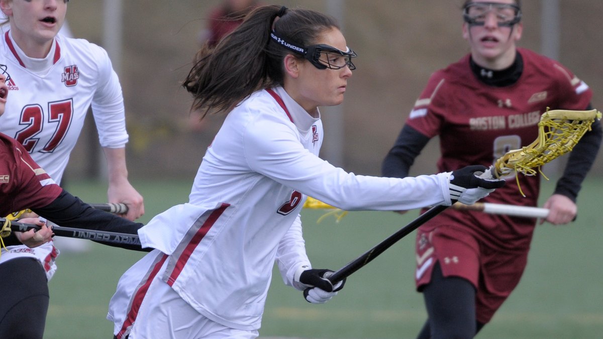 UMass Women's Lacrosse tweet media