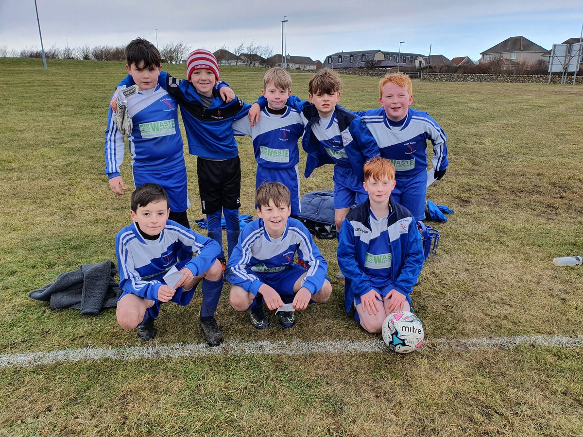 kennyrb87's tweet photo. windy & wet but super proud of these boys today, great 1st game of the new sessions. thanks to @TYFC2009s for coming to Gateway. all the best for your games.
@CoveYouthFC 2009s @ADJFA_Updates @ScotFANorth
#waaitt #weeklyfootball #makefootballfun https://t.co/VSS3x5Ttg5