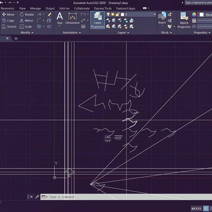 CParametrico's tweet photo. En este video de #AutoCAD, terminamos las herramientas de dibujo y empezamos a explorar las de modificación como copiar, mover, rotar, escalar, etc. vía @YouTube: ChapulinParametrico
.
.
.
#Diseño #Parametrico #Farnsworth #House #MiesVanDerRohe #Parametr… https://t.co/qUs4oyIFUE https://t.co/ds9vKD212k