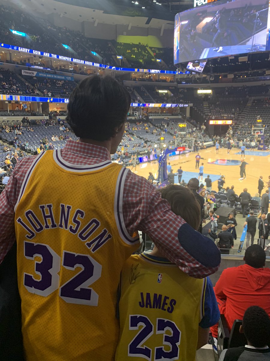 Juan Carlos Rico (@jcrico78) on Twitter photo I started to love basketball watching <a href="/MagicJohnson/">Earvin Magic Johnson</a>, and now he loves basketball watching <a href="/KingJames/">LeBron James</a> #LakersNation I started to love basketball watching <a href="/MagicJohnson/">Earvin Magic Johnson</a>, and now he loves basketball watching <a href="/KingJames/">LeBron James</a> #LakersNation