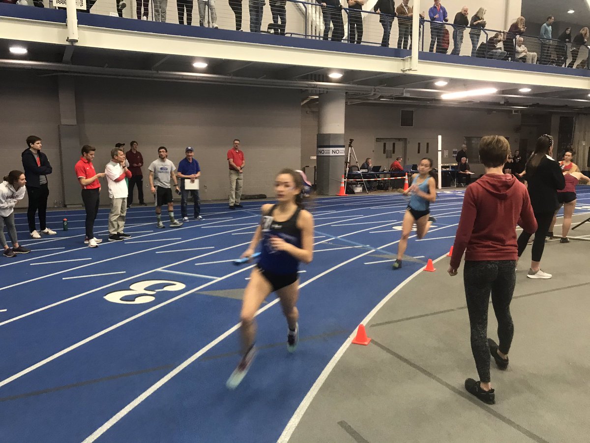 F&M T&F/XC tweet media