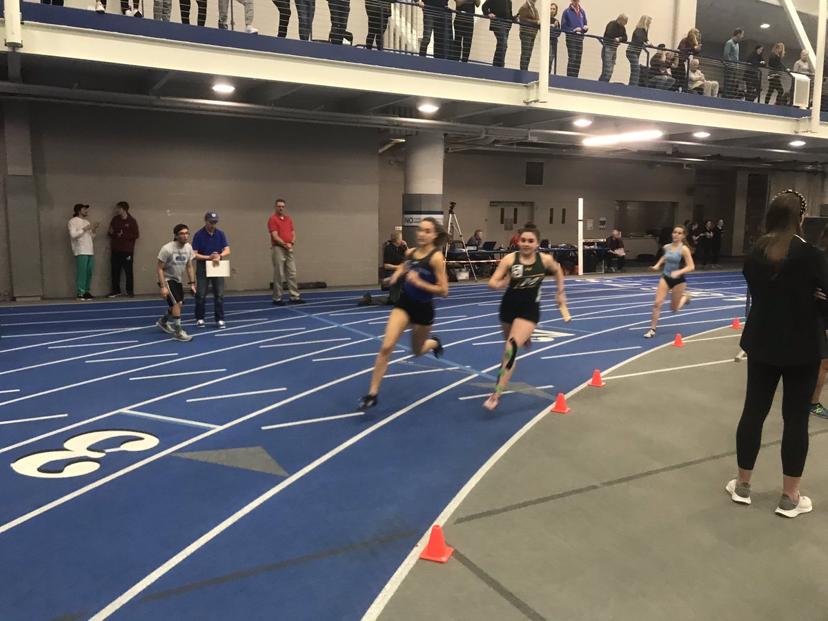 F&M T&F/XC tweet media