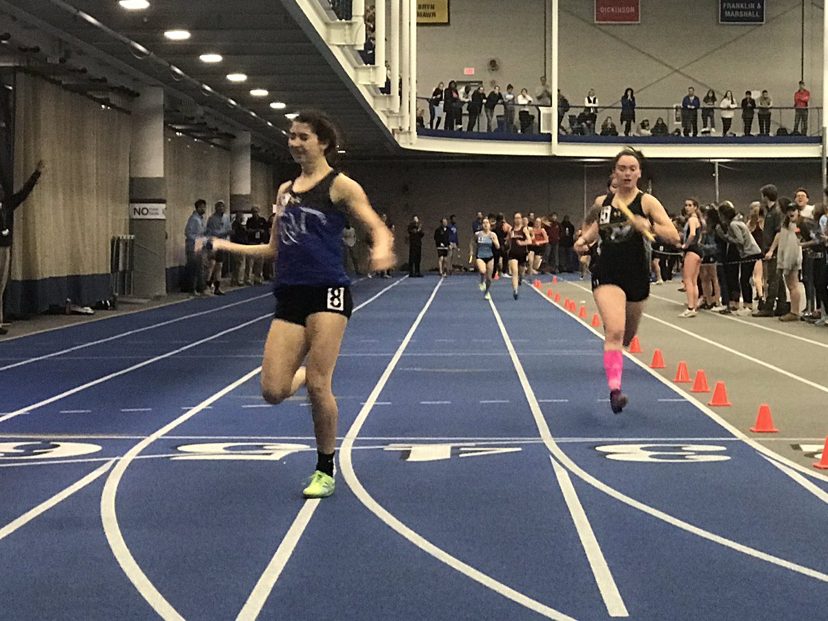 F&M T&F/XC tweet media