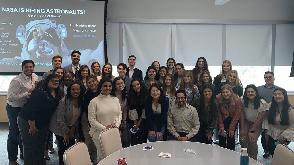 PRSSA_UTSA's tweet photo. That’s a wrap on the Southwest PRSSA District Conference. Shout out to @SHSU_PRSSA for hosting an amazing weekend filled with networking, chapter collaborations and development workshops.

A special shoutout to our VP of PR and VP of events/fundraising for representing UTSA! https://t.co/wOC04b3J0Q